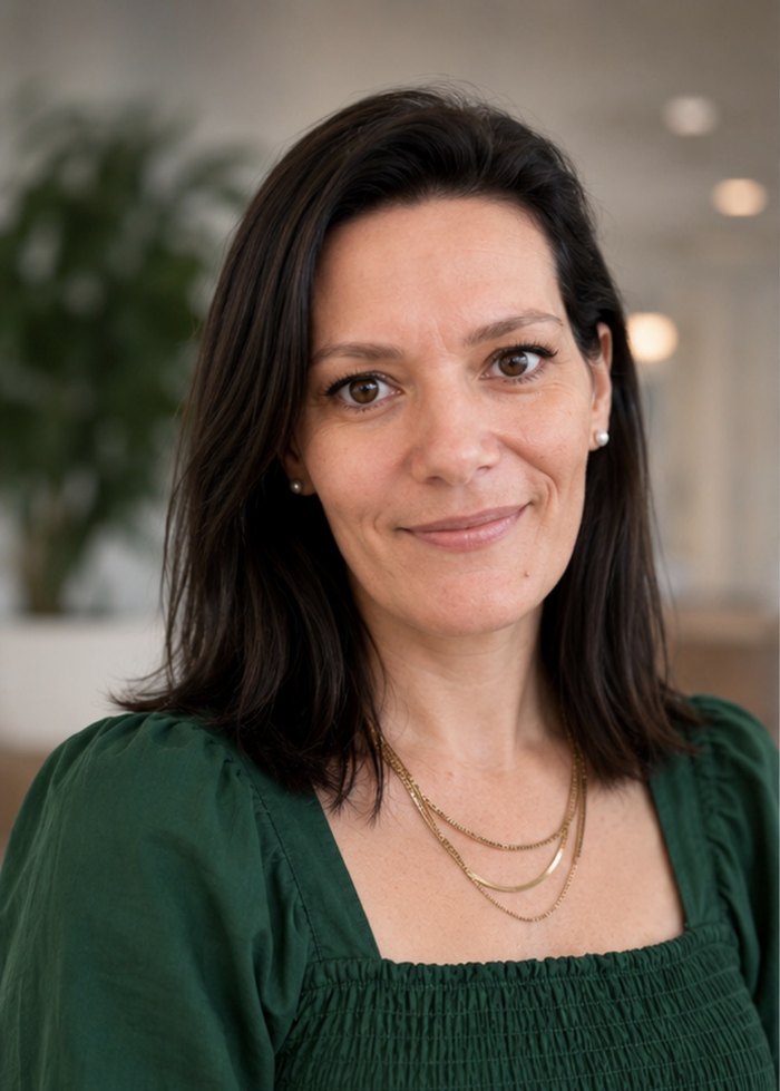 Marie-Céline Etave, conseillère en immobilier en Île-de-France